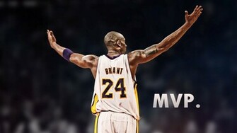 Kobe Bryant Mvp Wallpaper HD