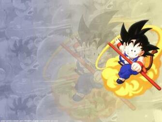 Kid Goku Wallpaper