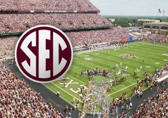 Southeastern Conference Football Wallpaper Sec Texas A M Release