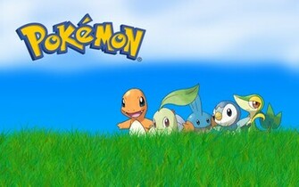 Pokemon Wallpaper For Computer In HD