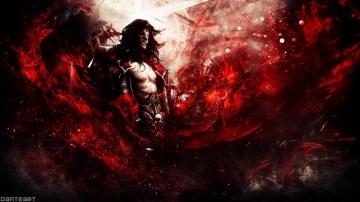 Castlevania Lords Of Shadow Gabriel Wallpaper By