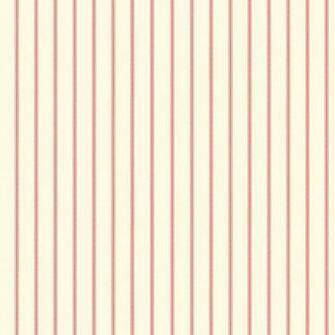 Norwall Ticking Stripe Wallpaper Ab27619 The Home Depot