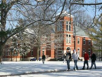 Wabash College Background Crawfordsville Indiana