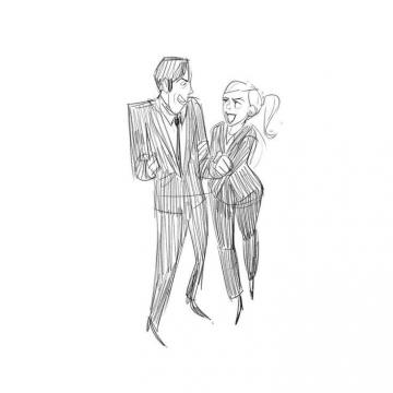 Better Call Saul Jimmy Mcgill X Kim Wexler Art By Margaret
