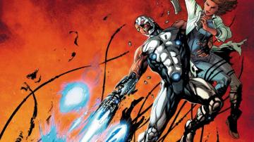 Cyborg HD Wallpaper