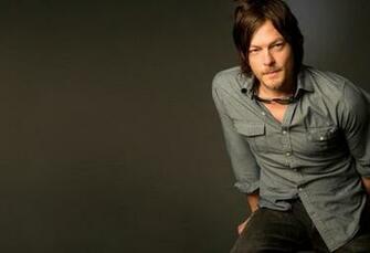 Norman Reedus Wallpaper Gc Made Badass Daryl Dixon