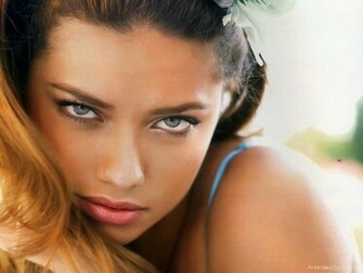 Hot Adriana Lima Fond D Cran HD Wallpaper Hq
