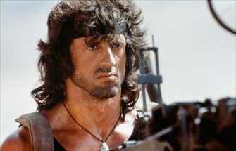 Rambo Wallpaper John