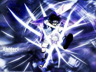 Sasuke Uchiha Chidori Wallpaper