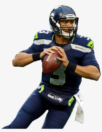 Russell Wilson Png Transparent Image