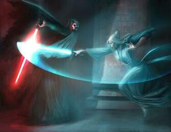 Star Wars Illustration Jedi Darth Nihilus Brianna HD