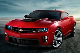 Camaro Zl1 HD Wallpaper