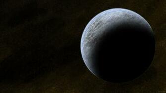 Pluto Wallpaper Planet