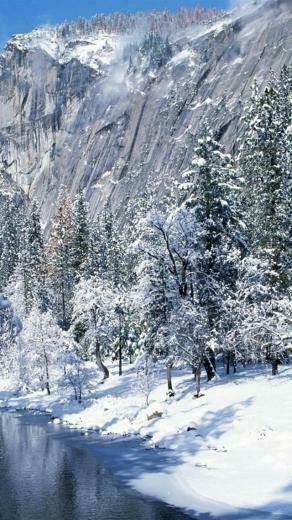 Winter iPhone Wallpaper HD Image Pictures Becuo