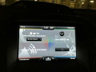 HD Wallpaper Ford Myford Touch X Kb Jpeg