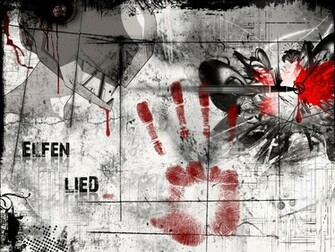 Noiserbox Elfen Lied Wallpaper