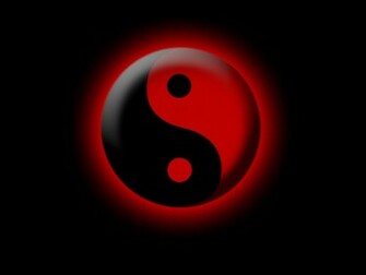 Wallpaper Yin And Yang Picture