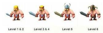 Clash Of S Barbarian Wallpaper