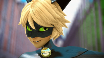 Cat Noir Wallpaper