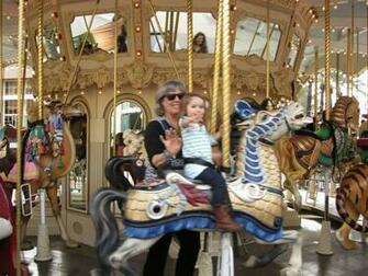 Merry Go Round Wallpaper