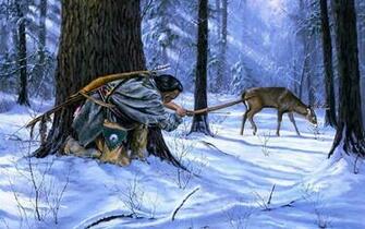 Deer Hunting Wallpaper