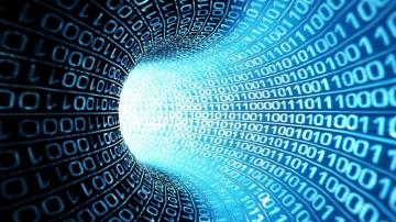Data Wallpaper On