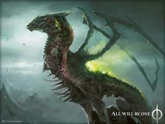 Scars Of Mirrodin Wallpaper Daily Mtg Magic The Gathering
