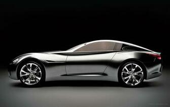 Infiniti Essence Concept Wallpaper HD