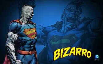 New Bizarro By Superman8193