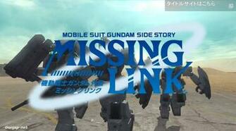 Gundam Side Story Missing Link Videos Show Gameplay On Both Sides