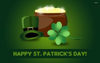 Happy St Patrick S Day Wallpaper