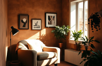 Brown Paper Wallpaper