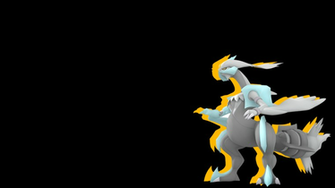 Pokemon Wallpaper 3d White Kyurem By Flows Background On