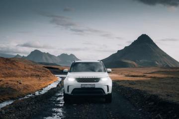 Land Rover Pictures Image
