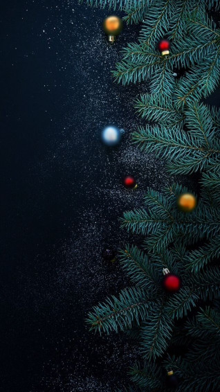 iPhone Wall Christmas Tjn Wallpaper Xmas