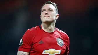 Phil Jones Wallpaper