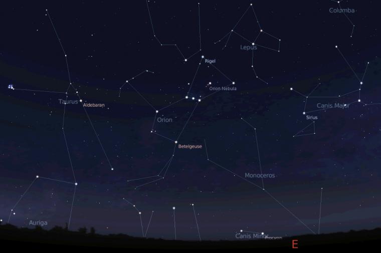 Night Sky