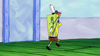 Spongebuddy Mania Spongebob Pictures Little Yellow Book