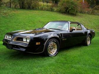 Pontiac Firebird Trans Am Wallpaper