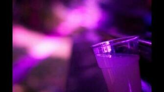 Purple Lean Wallpaper