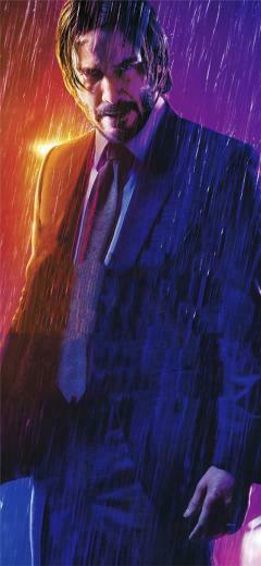 John Wick Chapter Parabellum 4k iPhone X Wallpaper