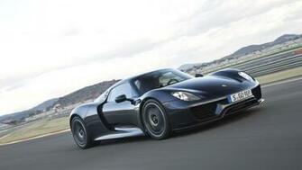 Porsche Spyder