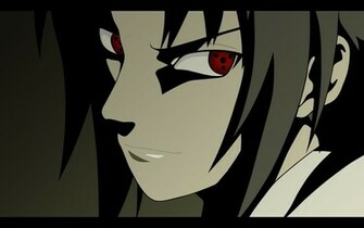 Naruto Shippuden Sharingan Uchiha Sasuke Img