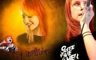 Colorful Abstract Hayley Williams HD Wallpaper