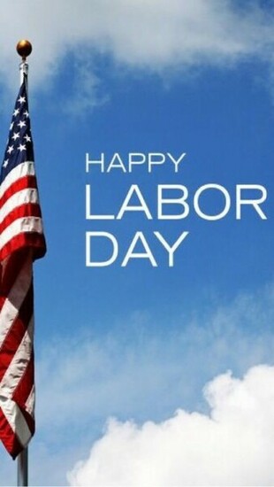iPhone Wallpaper Labor Day Tjn