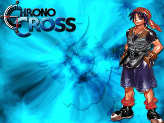 Chrono Cross Wallpaper