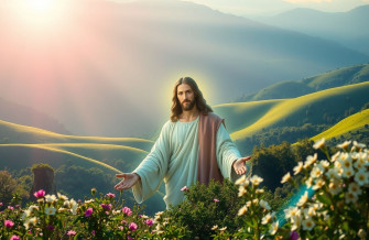 Jesus Screensavers And Wallpaper