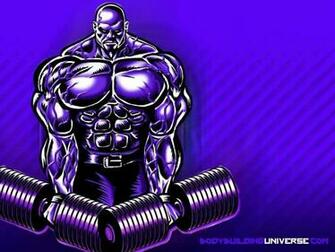 Wallpaper Background Bodybuilding
