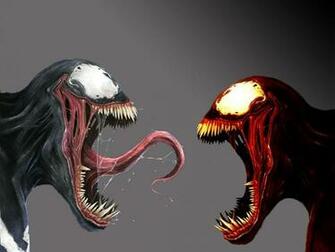 Venom Spider Man Carnage Marvel Comics HD Wallpaper Of Cartoon