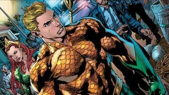 Aquaman Computer Wallpaper Desktop Background Id